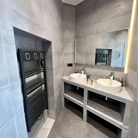 Spacious Newly Renovated Loft With Ac Apartment