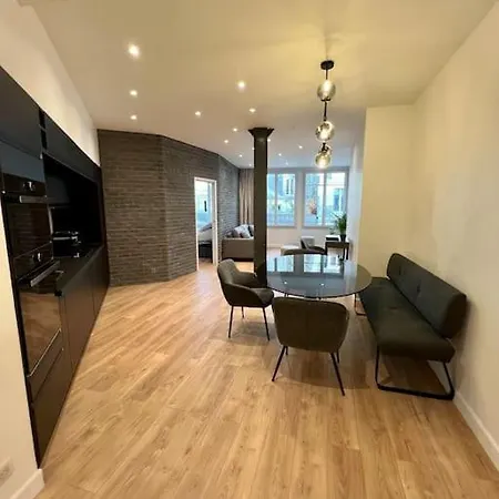 Apartment Spacious Newly Renovated Loft With Ac Paris