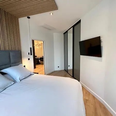 Apartment Spacious Newly Renovated Loft With Ac Paris